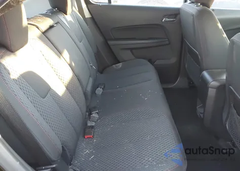 2013 Chevrolet Equinox Ls из США, поврежденный, VIN 2GNALBEK6D6296230